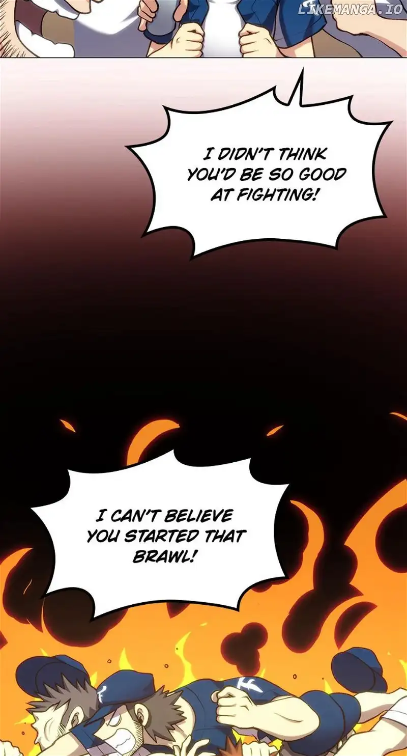 Home Plate Villain Chapter 22 page 2
