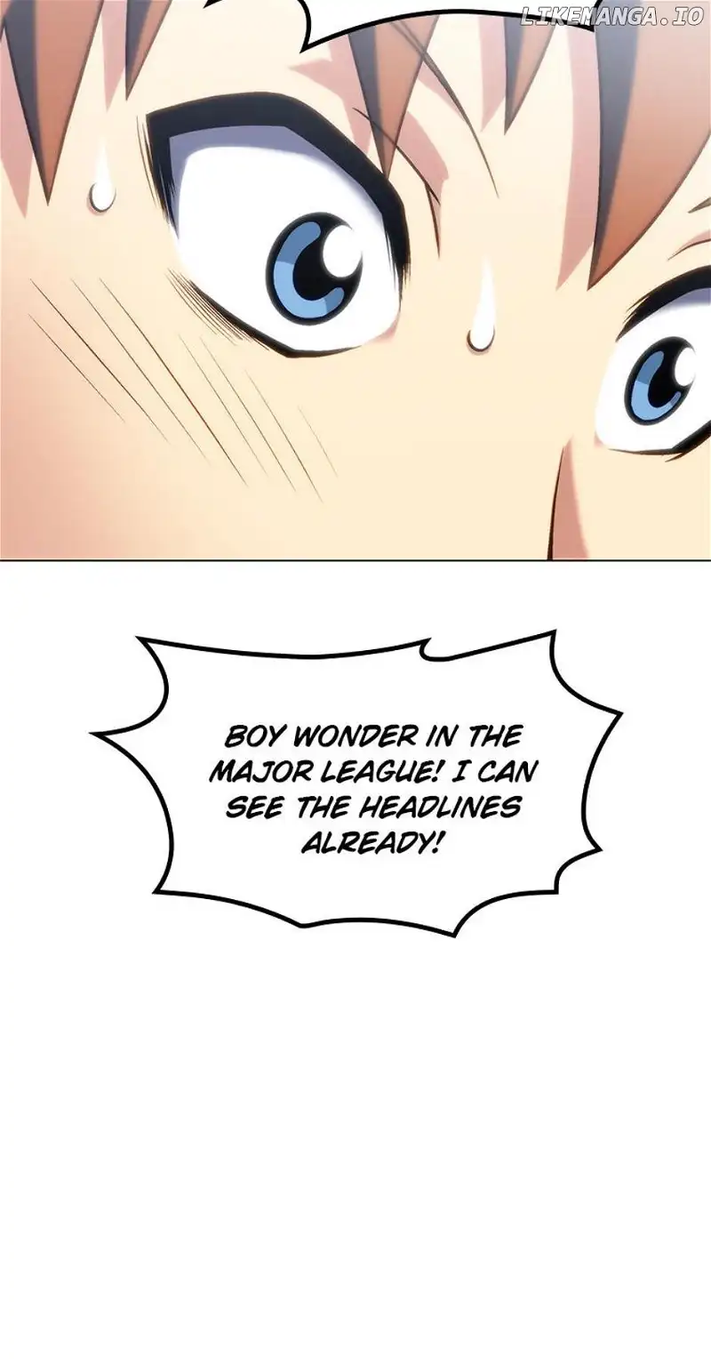 Home Plate Villain Chapter 22 page 32