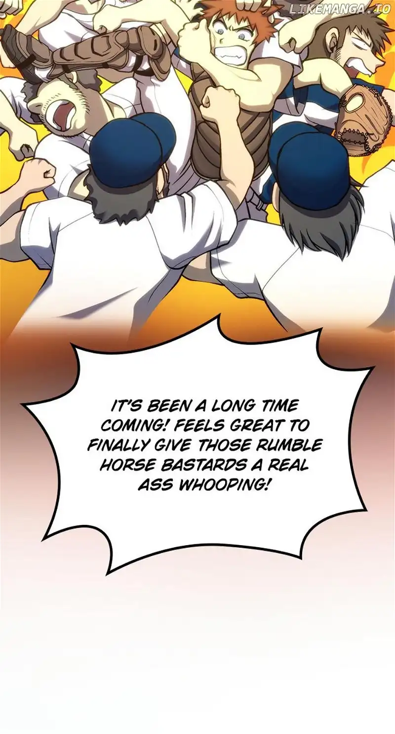 Home Plate Villain Chapter 22 page 3