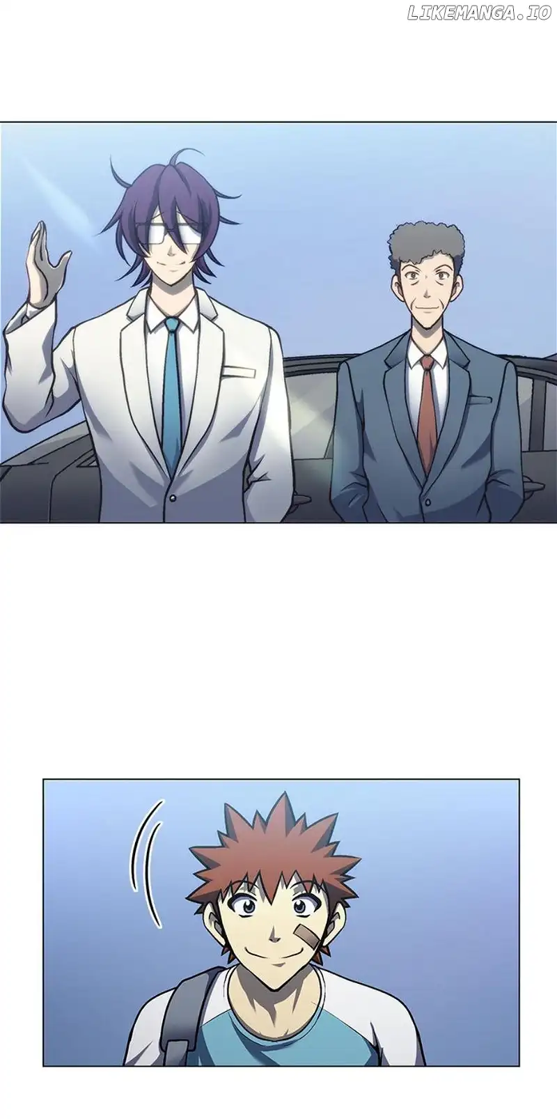 Home Plate Villain Chapter 22 page 49