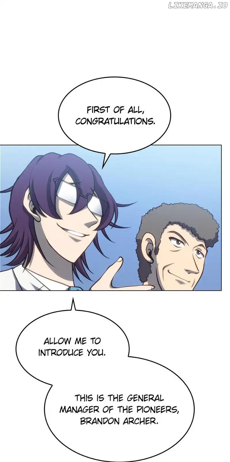 Home Plate Villain Chapter 22 page 50