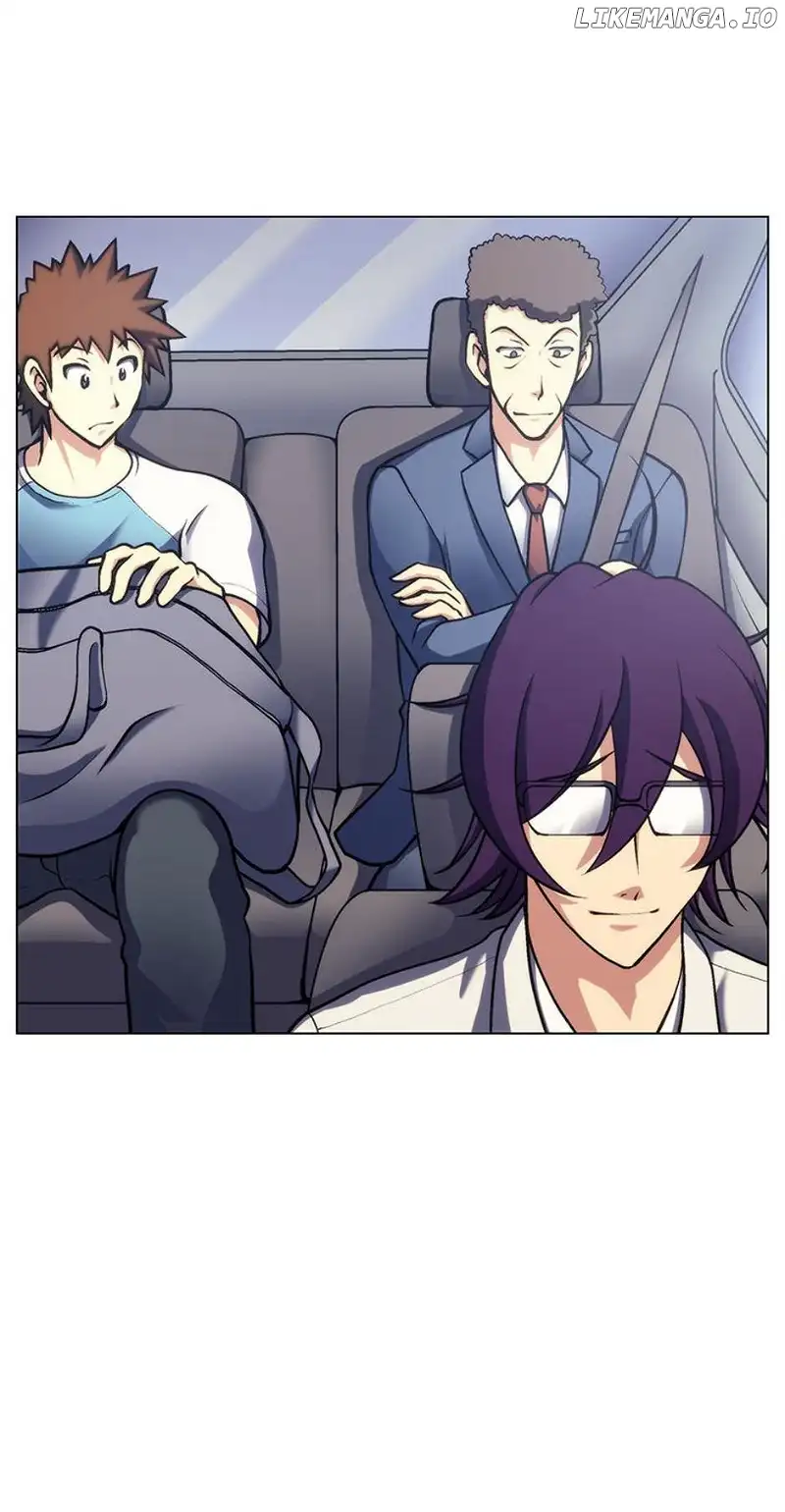 Home Plate Villain Chapter 22 page 53