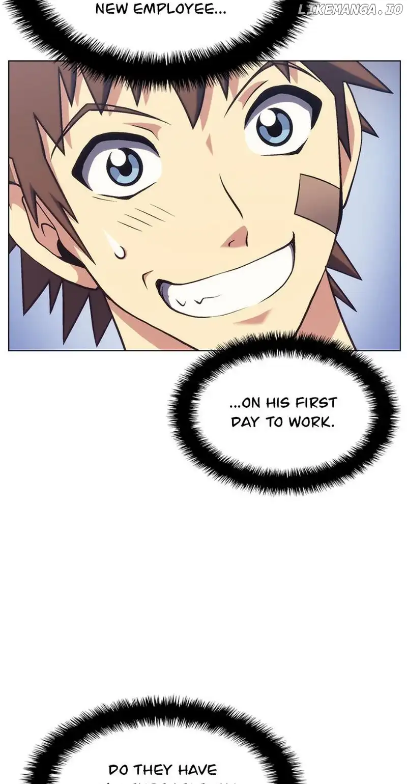 Home Plate Villain Chapter 22 page 55