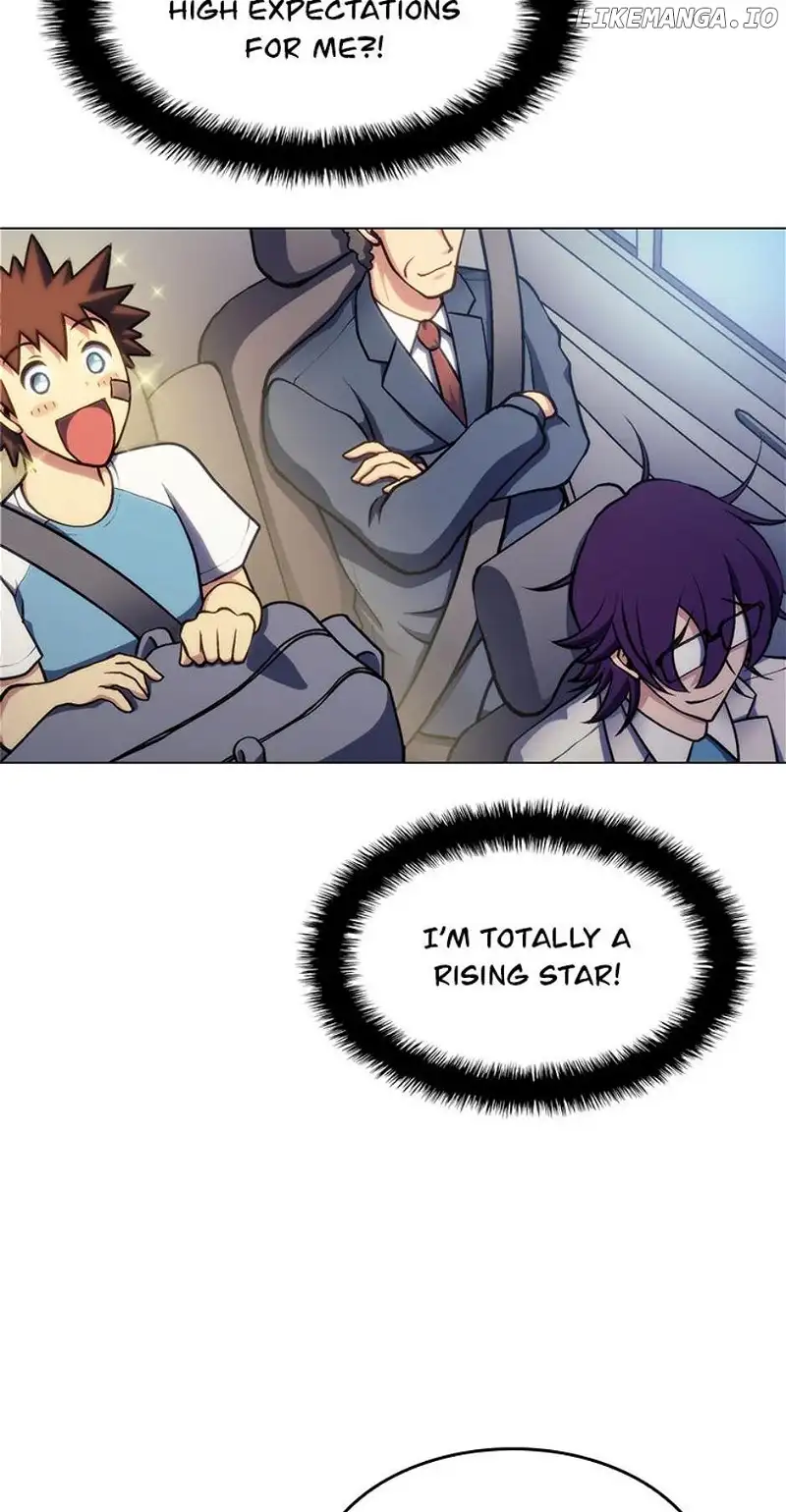 Home Plate Villain Chapter 22 page 56