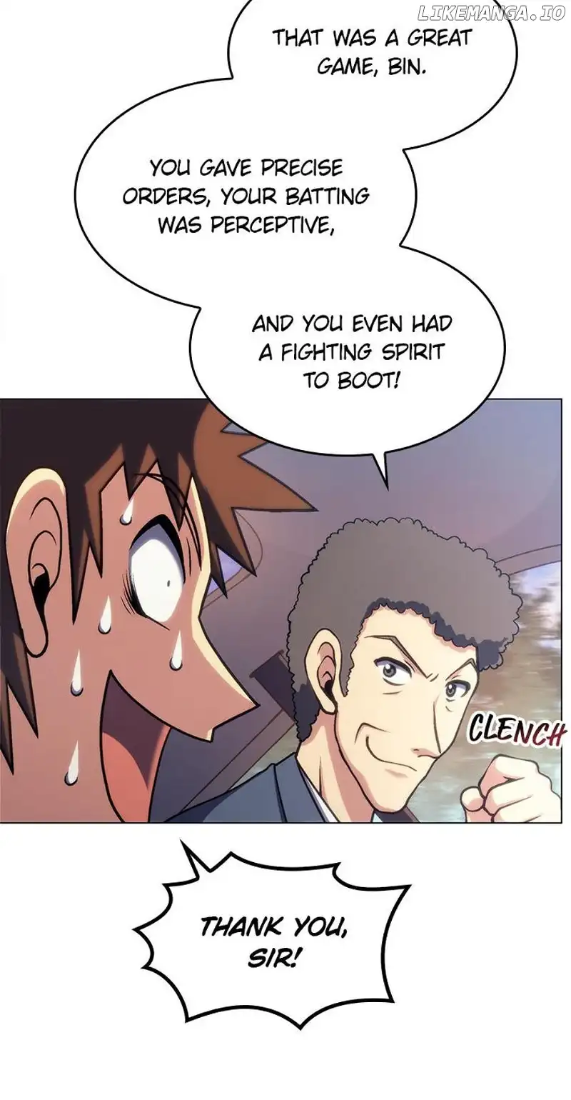 Home Plate Villain Chapter 22 page 57