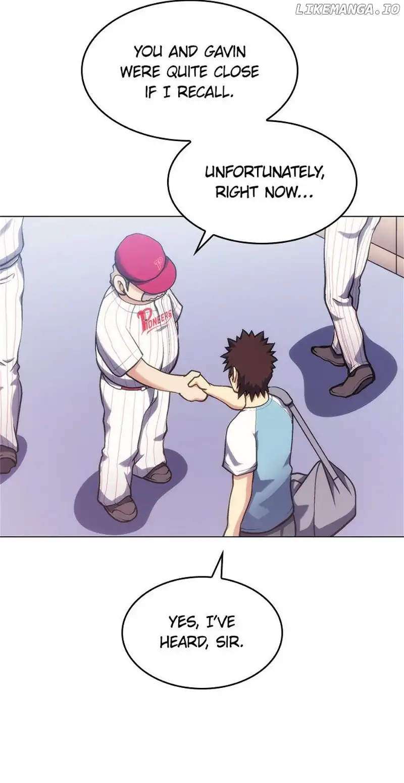 Home Plate Villain Chapter 22 page 64