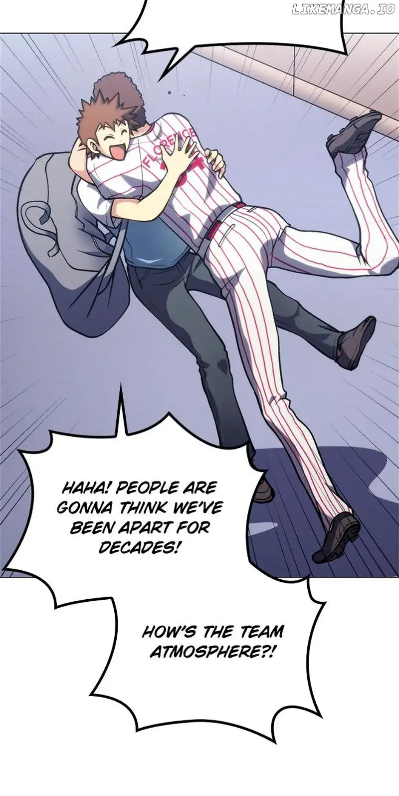 Home Plate Villain Chapter 22 page 70