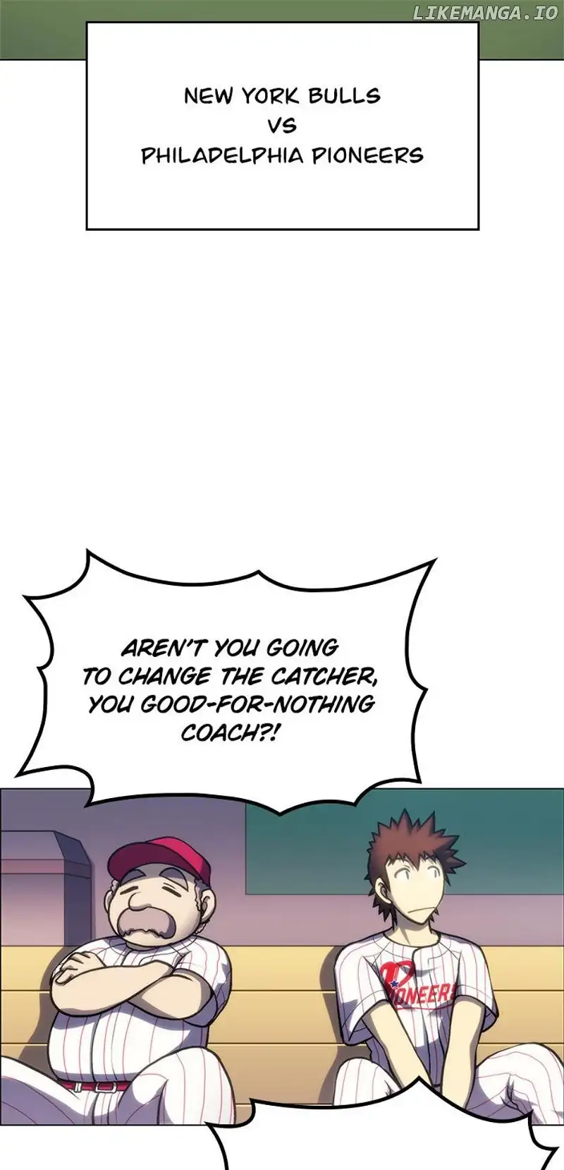 Home Plate Villain Chapter 22 page 74