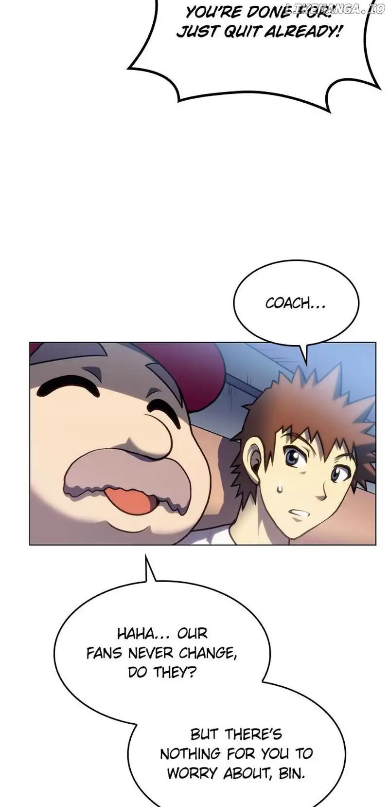 Home Plate Villain Chapter 22 page 75