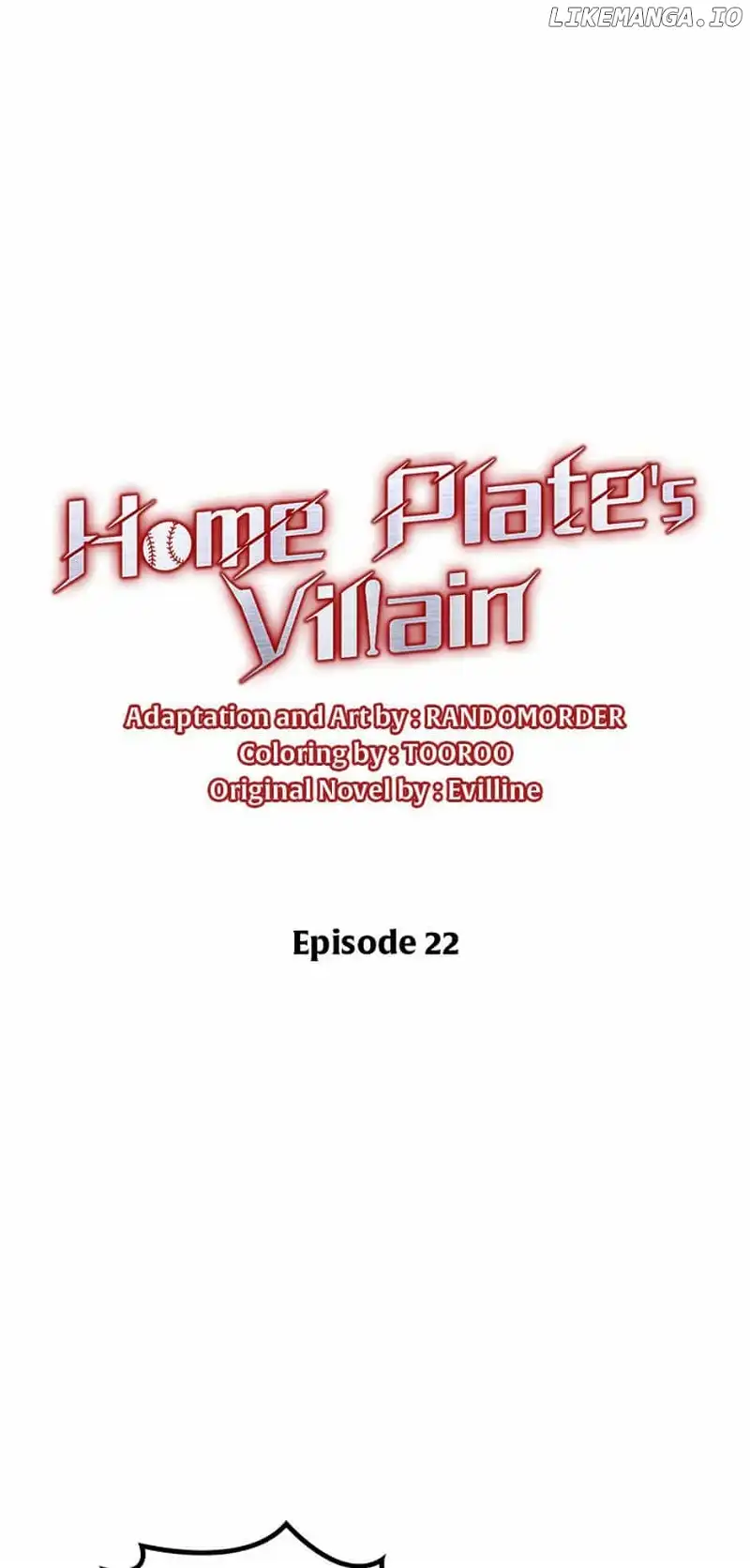 Home Plate Villain Chapter 22 page 7