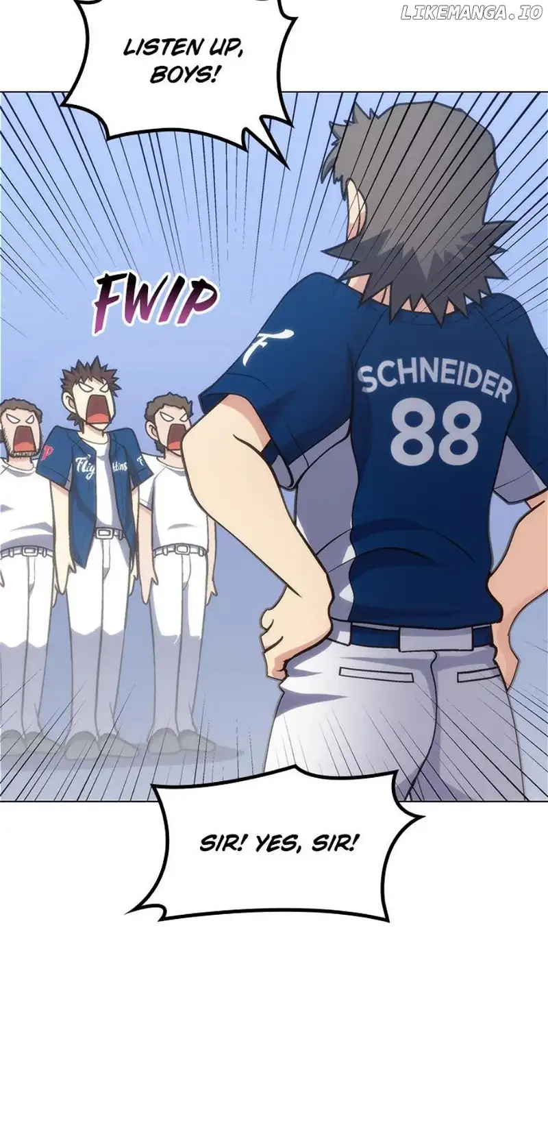 Home Plate Villain Chapter 22 page 8