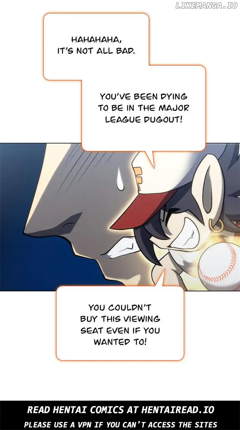 Home Plate Villain Chapter 22 page 91