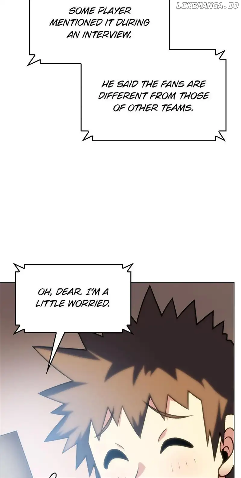 Home Plate Villain Chapter 24 page 9