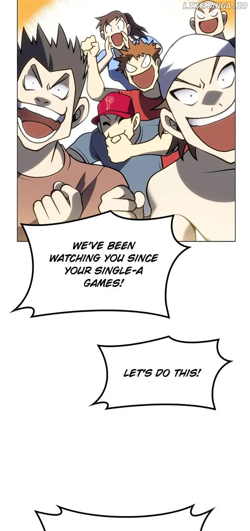 Home Plate Villain Chapter 24 page 17