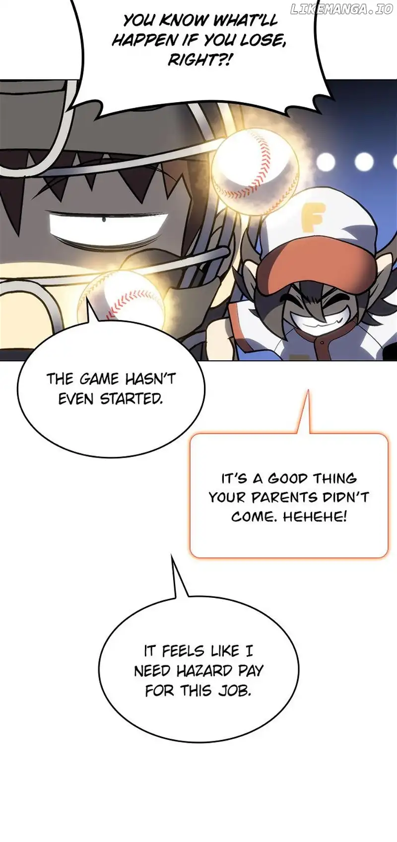 Home Plate Villain Chapter 24 page 18
