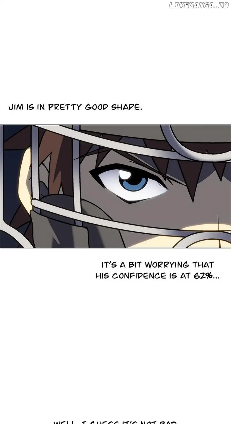 Home Plate Villain Chapter 24 page 20