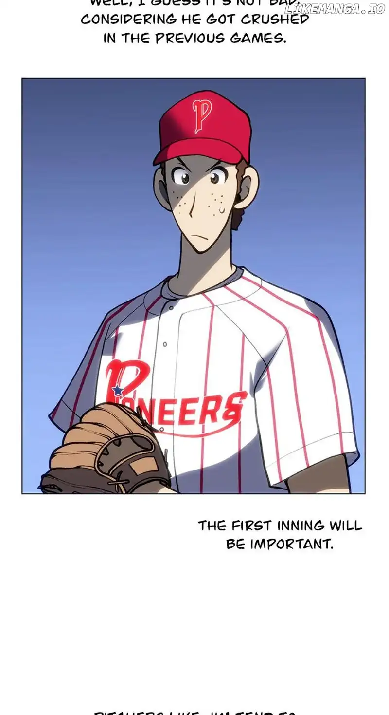 Home Plate Villain Chapter 24 page 21