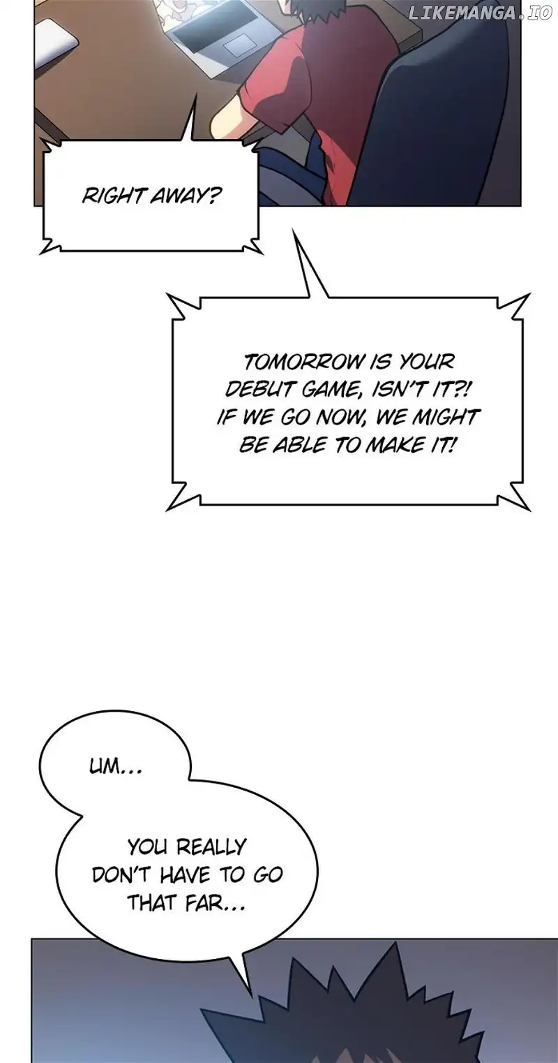 Home Plate Villain Chapter 24 page 2