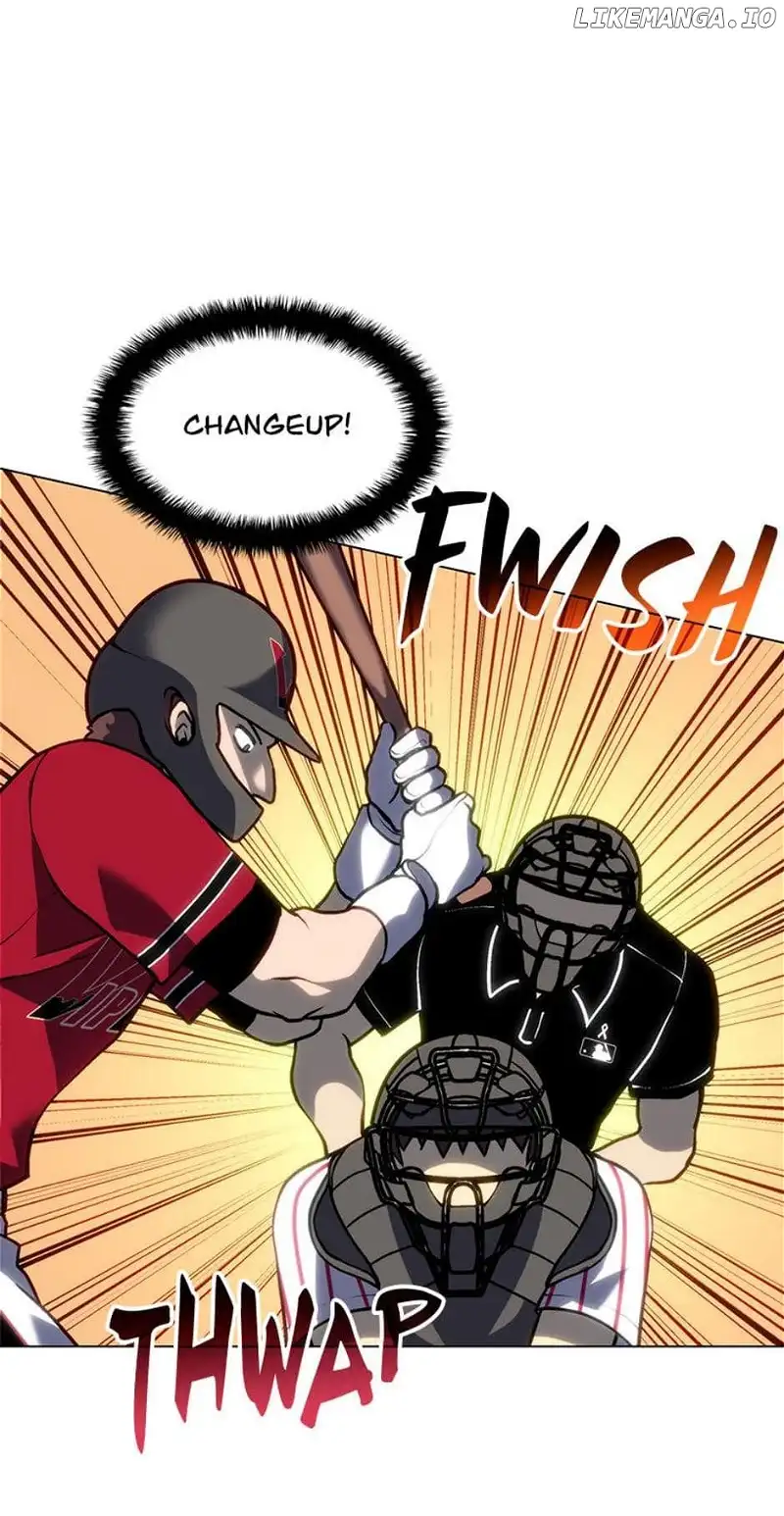 Home Plate Villain Chapter 24 page 29