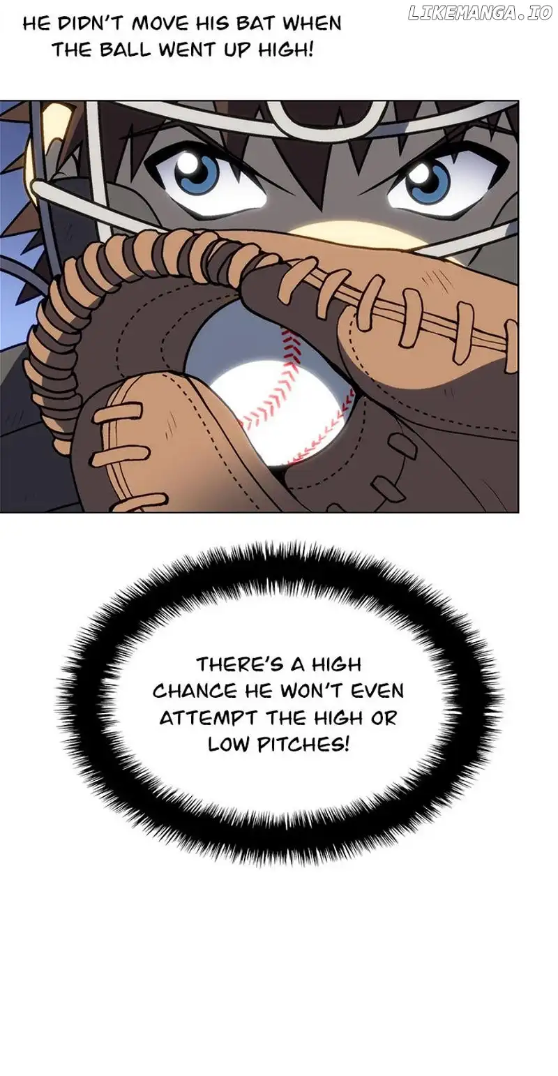 Home Plate Villain Chapter 24 page 33