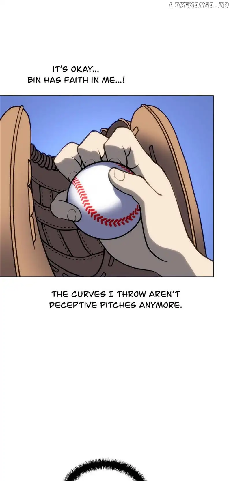 Home Plate Villain Chapter 24 page 37