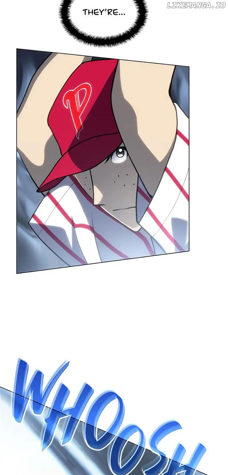 Home Plate Villain Chapter 24 page 38