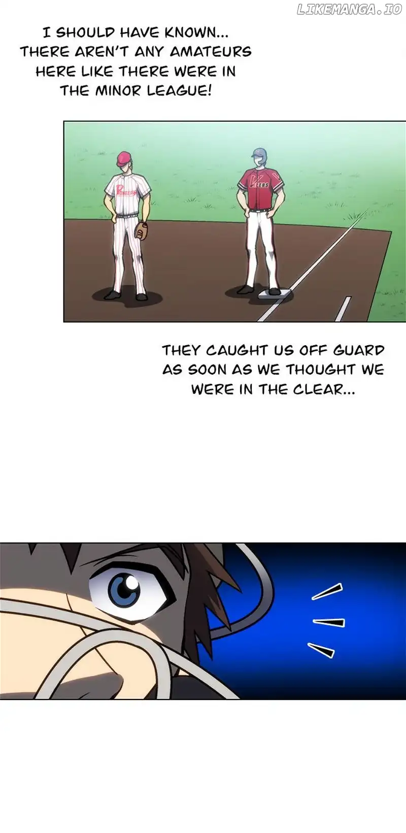 Home Plate Villain Chapter 24 page 46