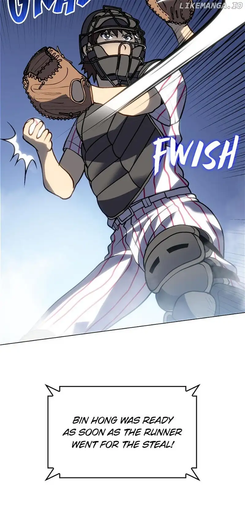 Home Plate Villain Chapter 24 page 55