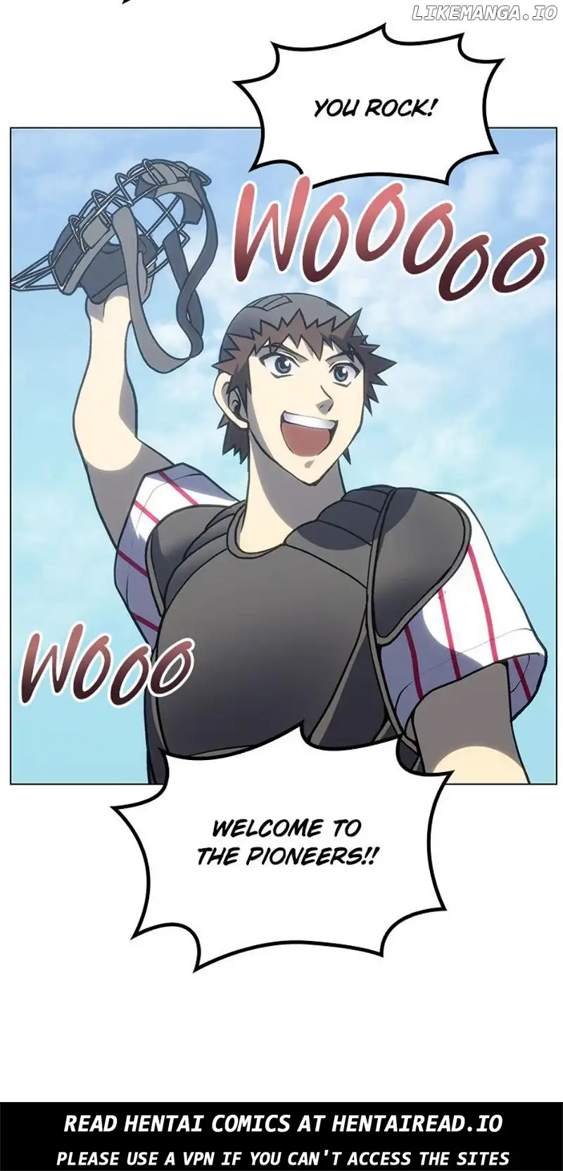 Home Plate Villain Chapter 24 page 64