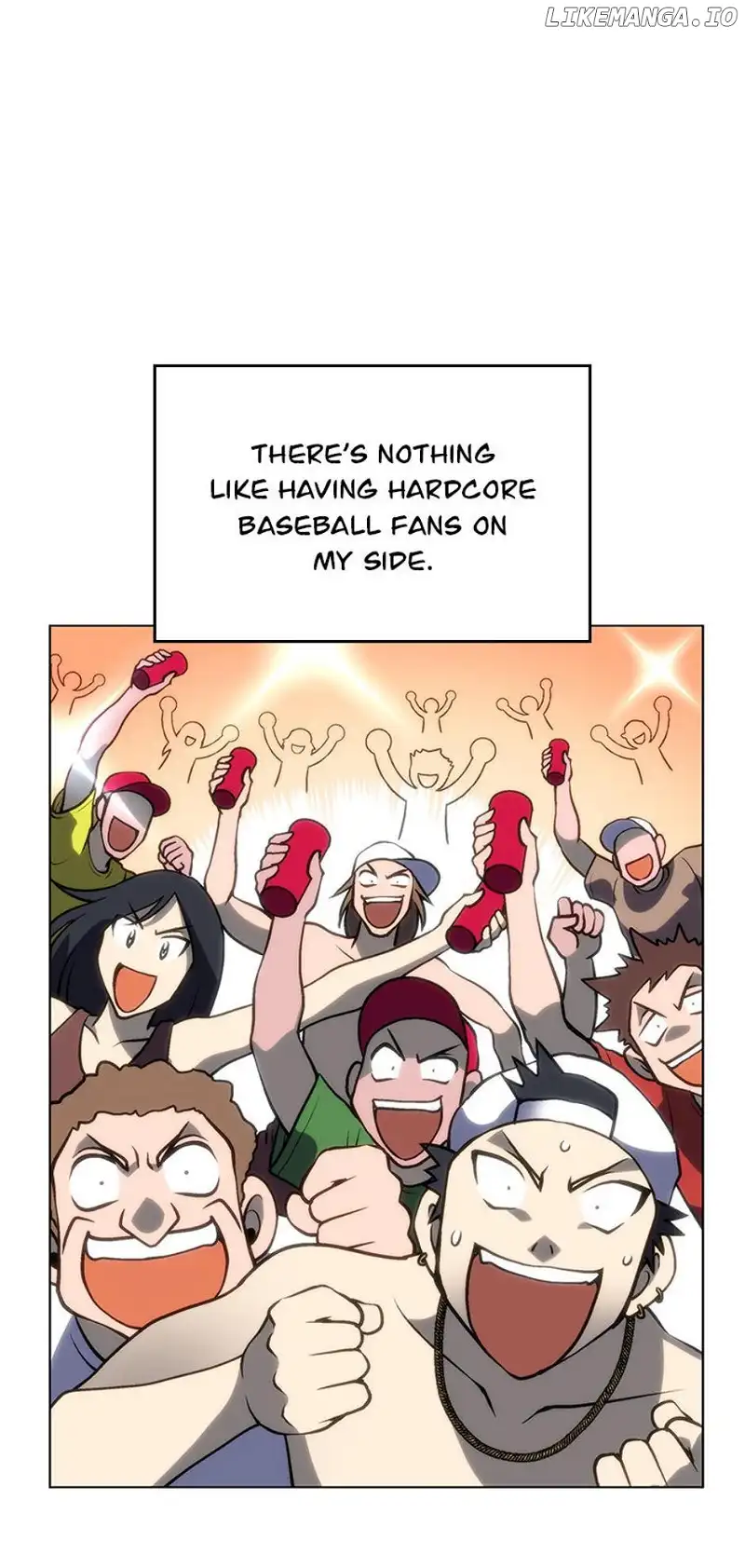 Home Plate Villain Chapter 24 page 65