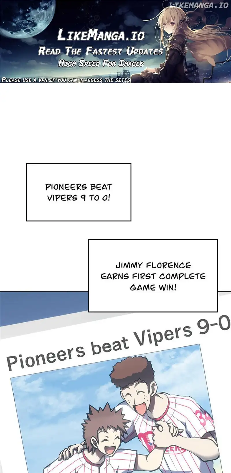 Home Plate Villain Chapter 26 page 0