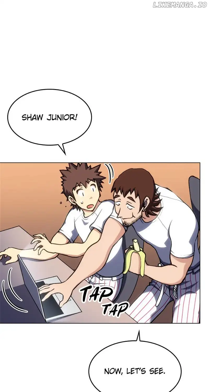 Home Plate Villain Chapter 26 page 13