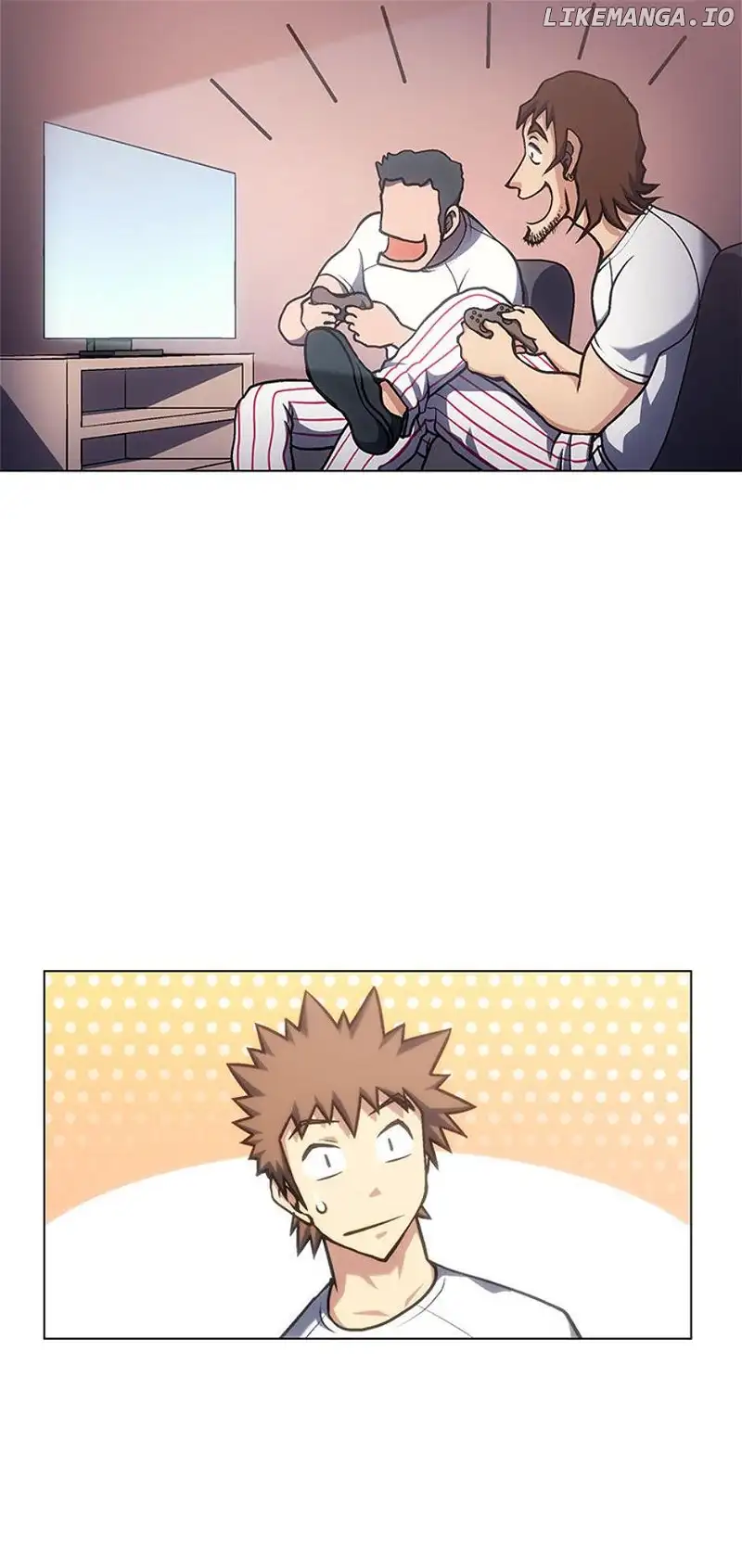 Home Plate Villain Chapter 26 page 20