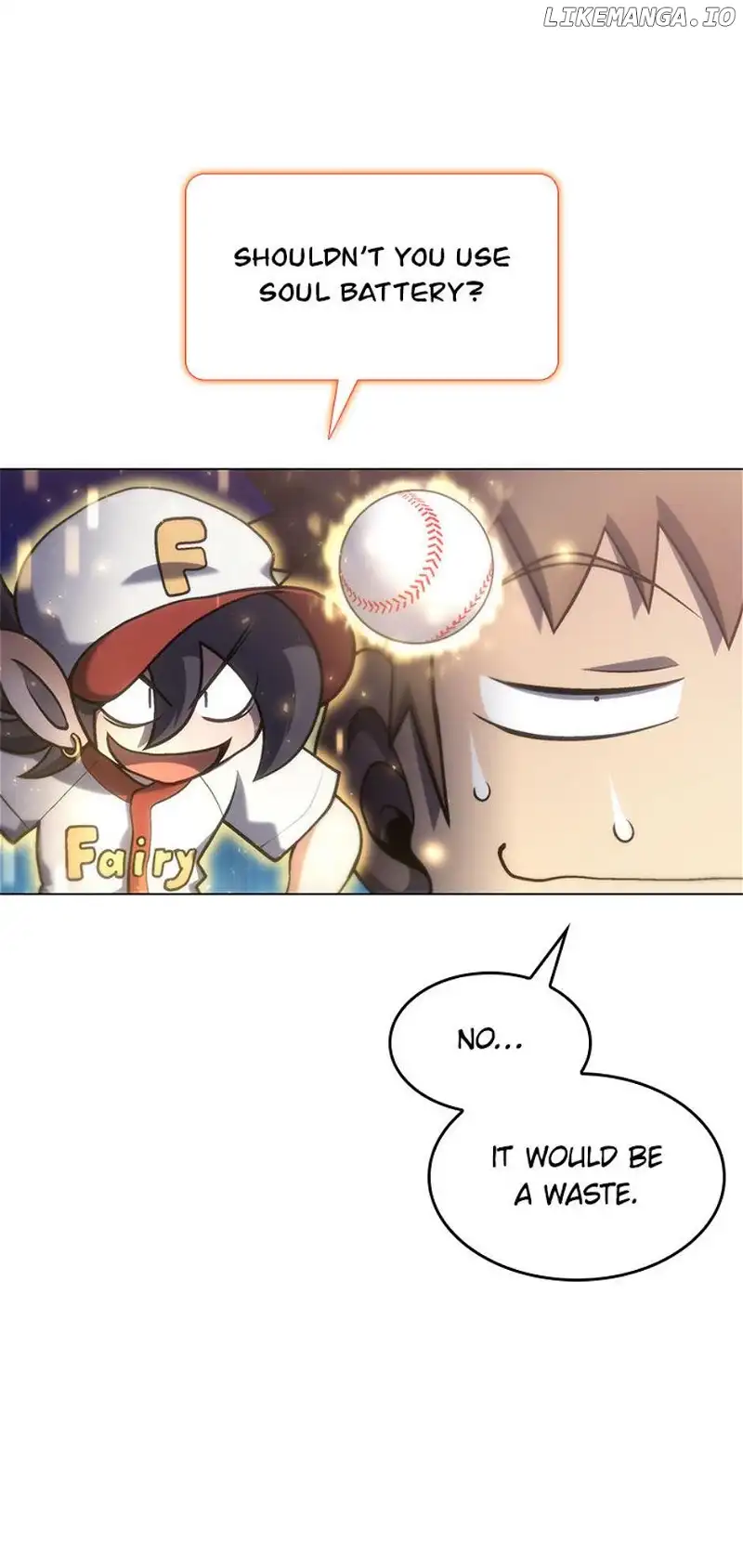 Home Plate Villain Chapter 26 page 21