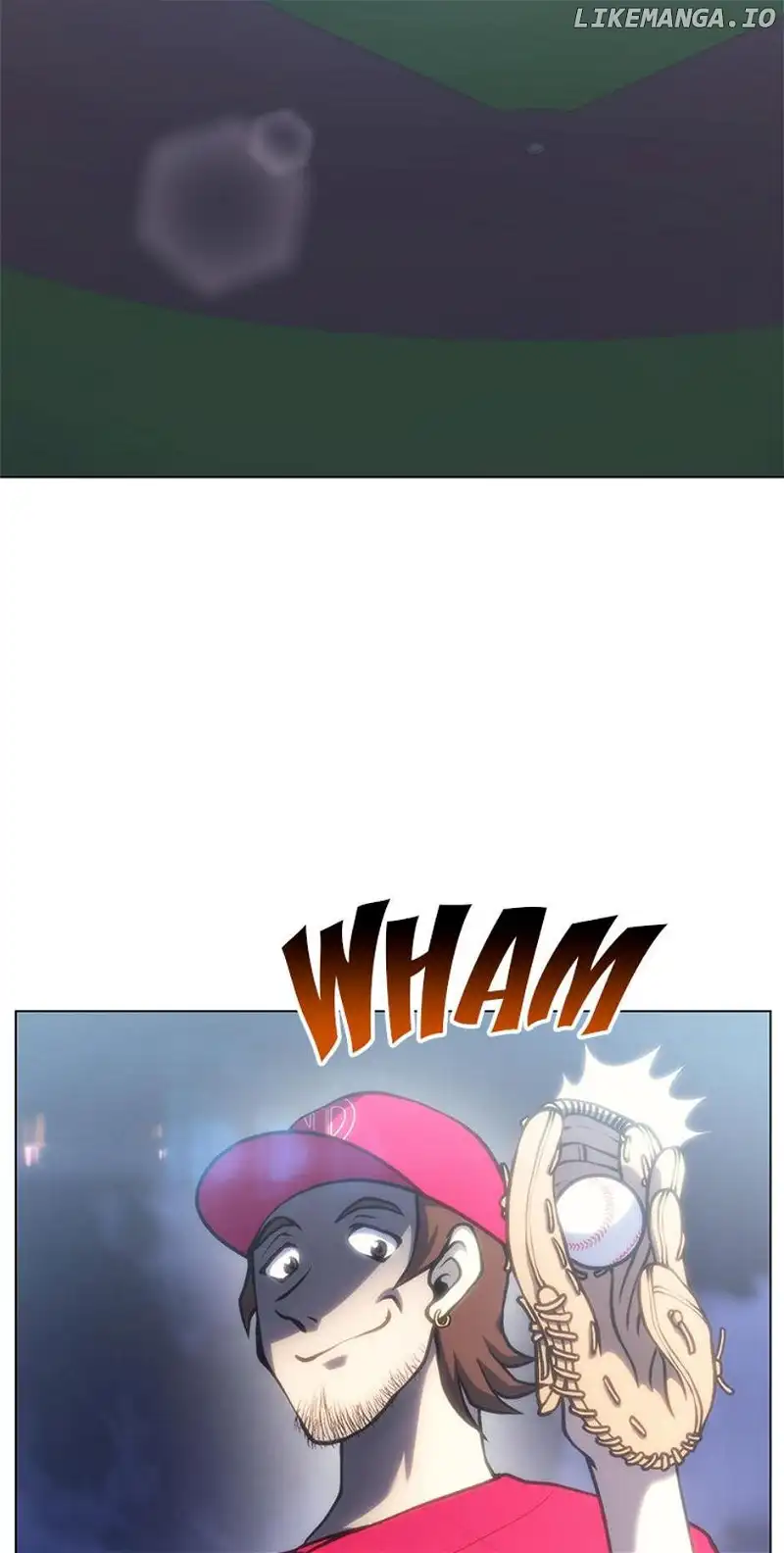 Home Plate Villain Chapter 26 page 23