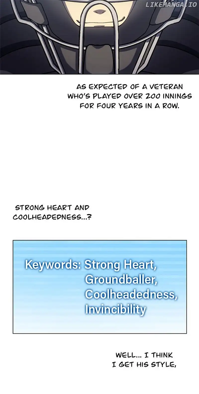 Home Plate Villain Chapter 26 page 25
