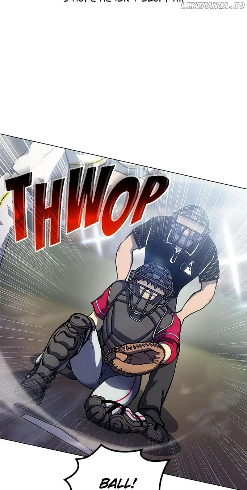 Home Plate Villain Chapter 26 page 27