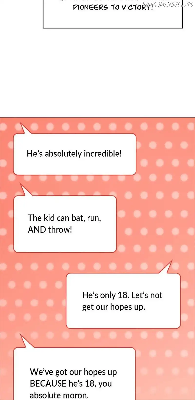 Home Plate Villain Chapter 26 page 2