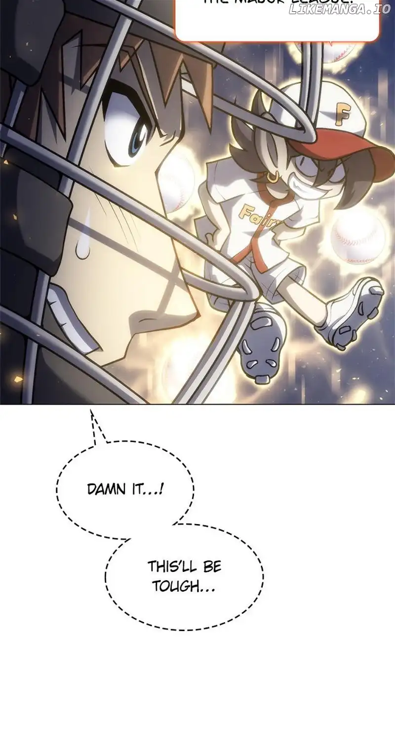 Home Plate Villain Chapter 26 page 35