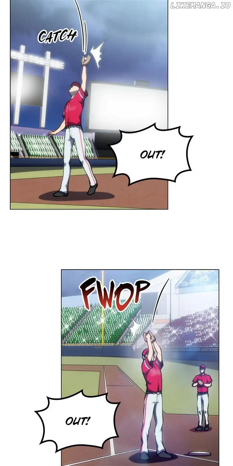 Home Plate Villain Chapter 26 page 40