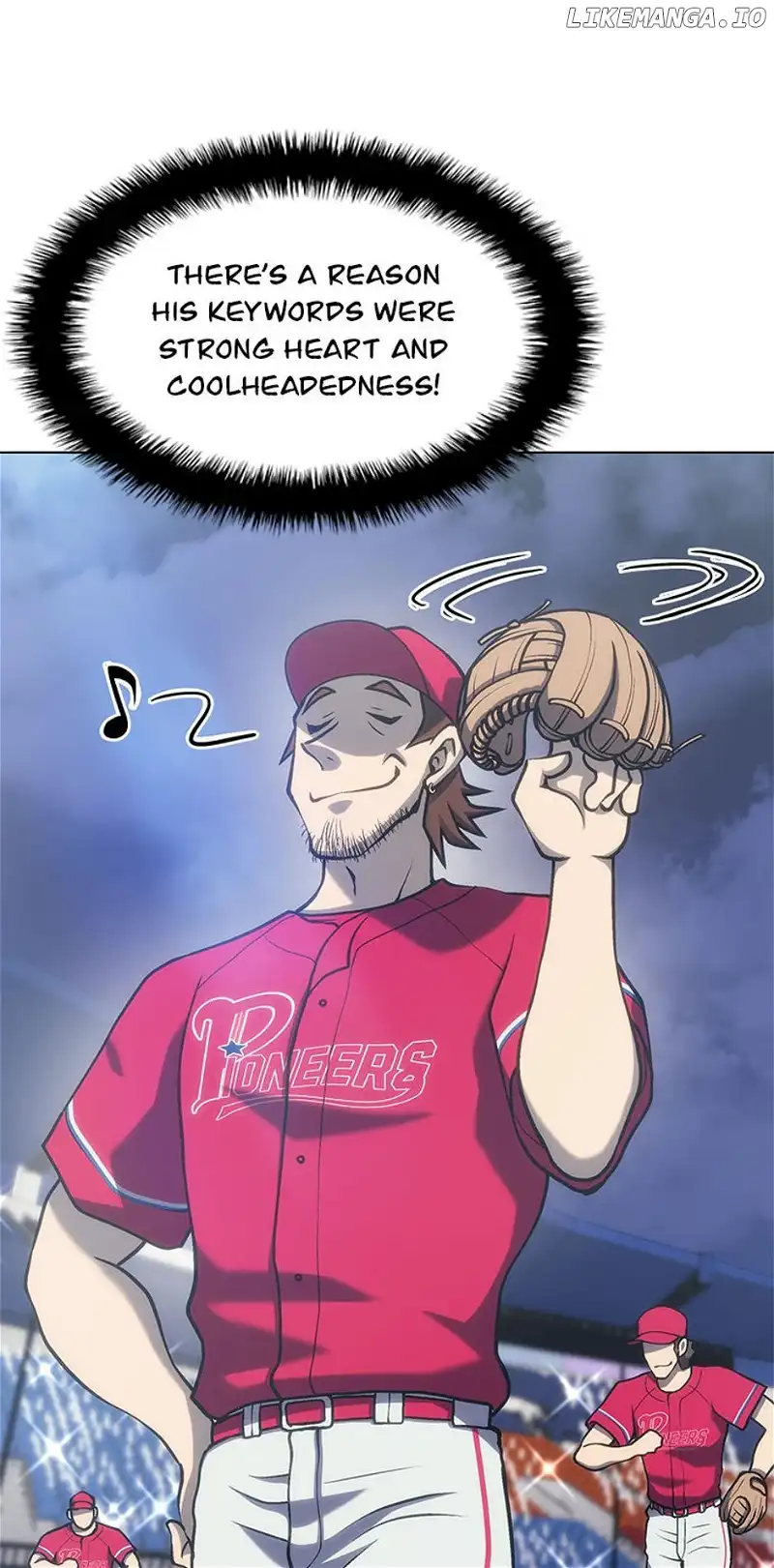 Home Plate Villain Chapter 26 page 43