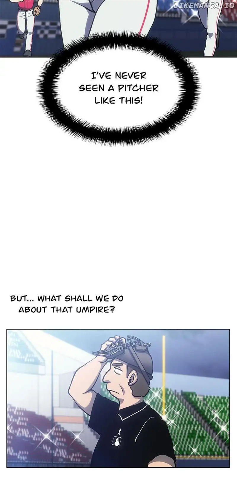 Home Plate Villain Chapter 26 page 44