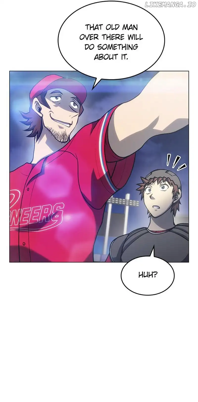 Home Plate Villain Chapter 26 page 47