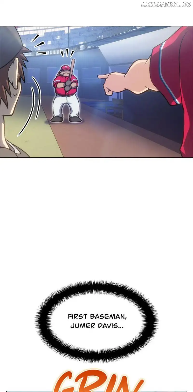 Home Plate Villain Chapter 26 page 48