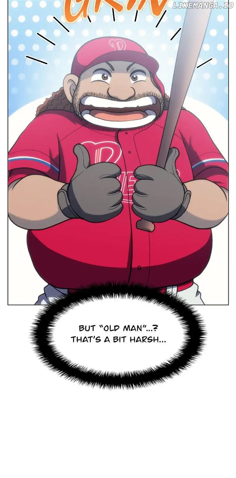Home Plate Villain Chapter 26 page 49