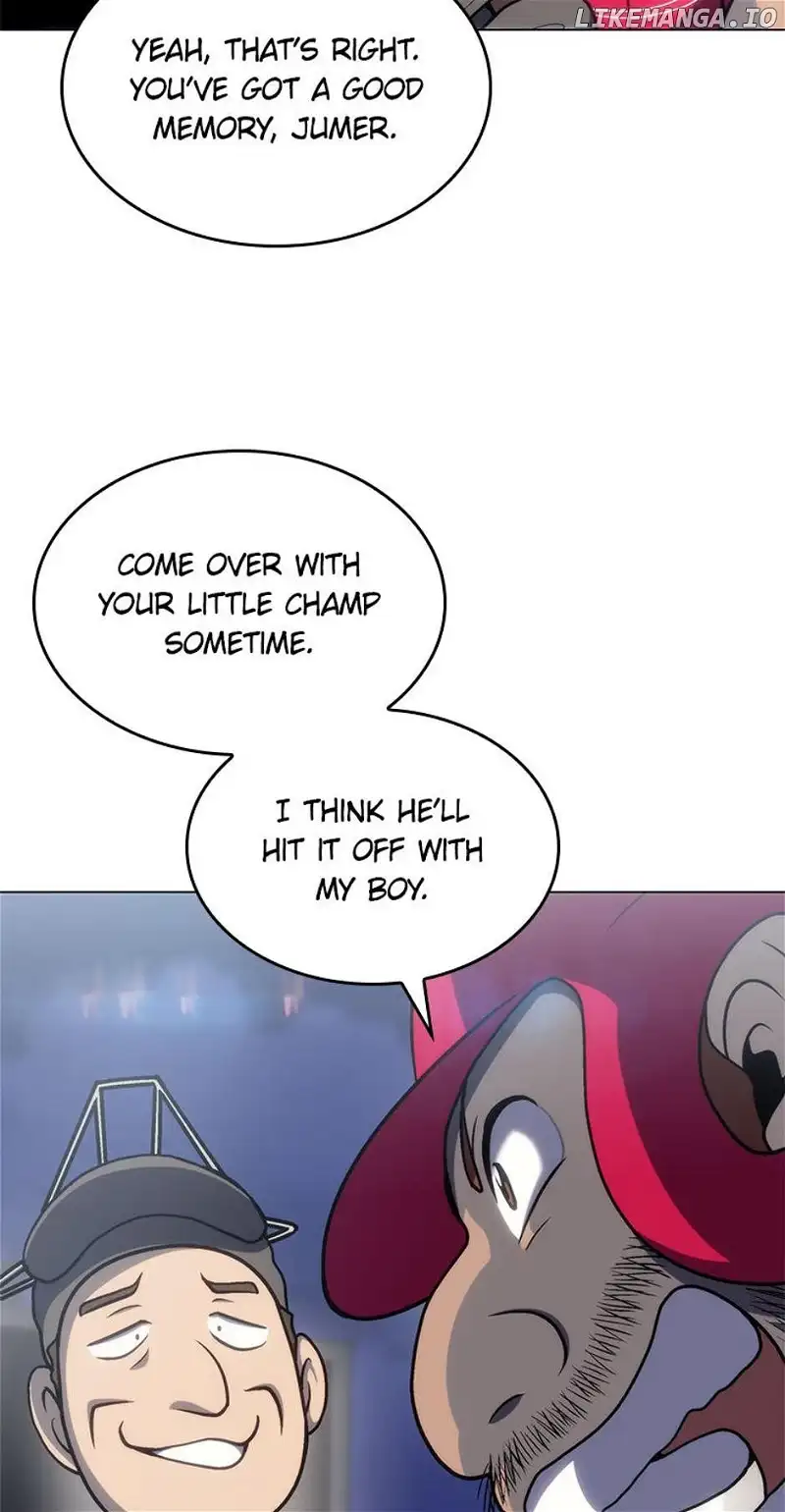 Home Plate Villain Chapter 26 page 53