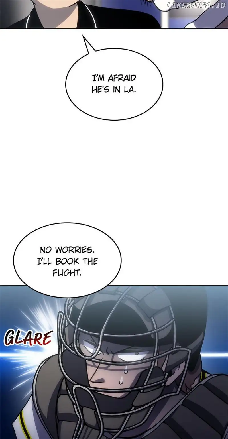 Home Plate Villain Chapter 26 page 54
