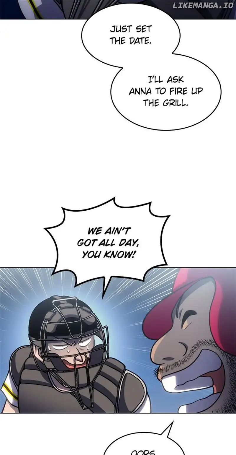 Home Plate Villain Chapter 26 page 55