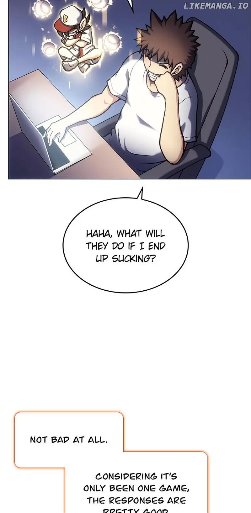 Home Plate Villain Chapter 26 page 5