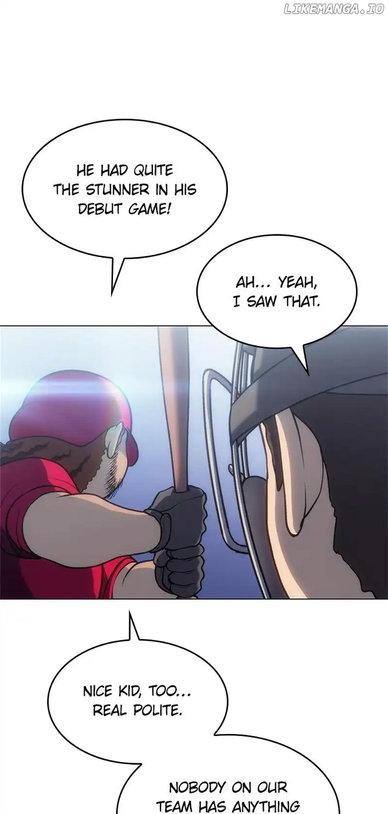 Home Plate Villain Chapter 26 page 59